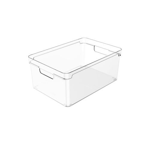 Organizador-De-Armarios-Clear-30-x-20-x-13cm-Ou