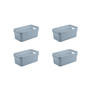Conjunto-Caixa-Organizadora-Cube-53-Litros-4-pecas-Azul-Glacial
