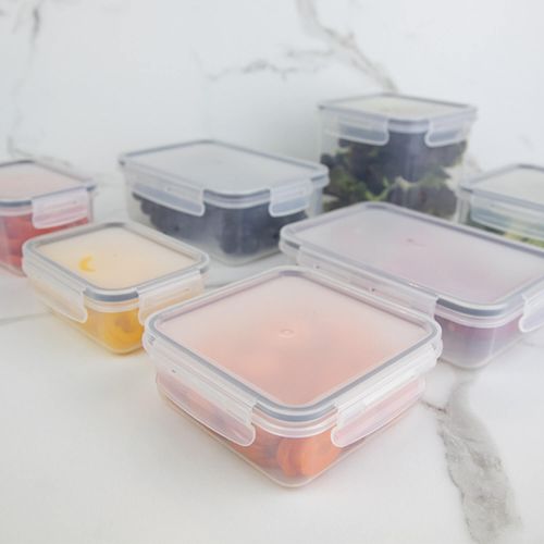 Pote-Organizador-Geladeira-Click-Retangular-560ml-Ambientado