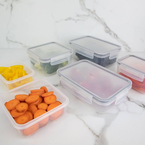 Pote-Organizador-Geladeira-Click-Retangular-870ml-Ambientado