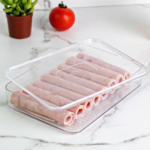 Porta-Frios-Simples-Clear-Fresh-Ambientada