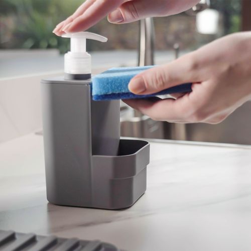 Dispenser-Para-Detergente-e-Esponja-Trium-Compact-500-ml-Ambientado-3
