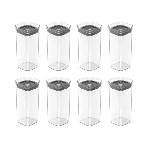 Conjunto-Com-8-Potes-Hermeticos-Block-340-ml-Natural